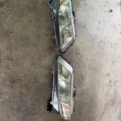 2015 Honda civic headlights both for 150