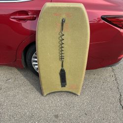 Mike Stewart Vintage MOREY Body Board 7.42 