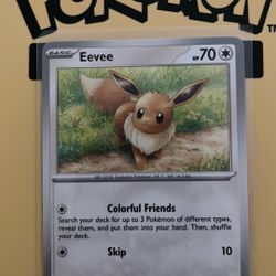 Pokemon-Eevee