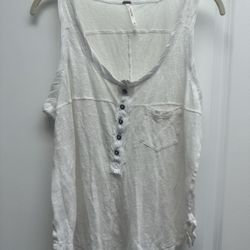 Free People Women Top , Size xS Price :$8 Preloved 