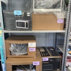 Microwave Sale(Various Prices)