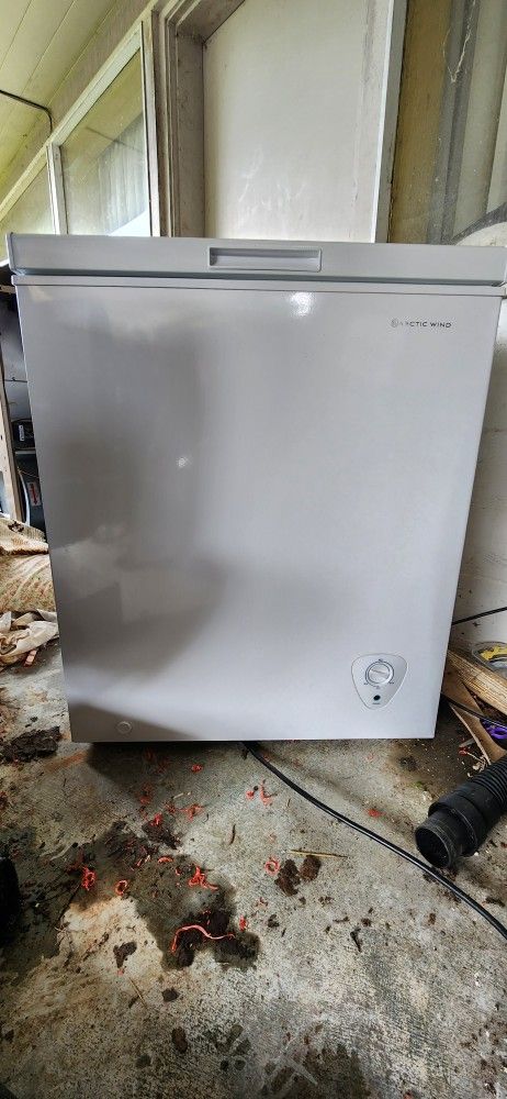 Artic Wind Chest Freezer