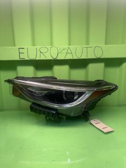 2017 2018 2019 Infiniti QX-30 QX30 Left Driver Side Headlight OEM