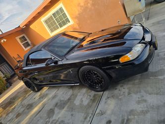 1995 Mustang Cobra