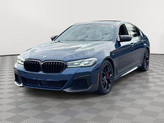 2021 BMW M550i