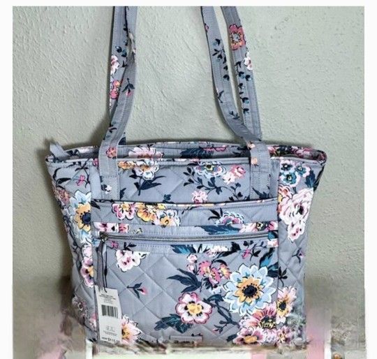Vera Bradley Small Tote Bag