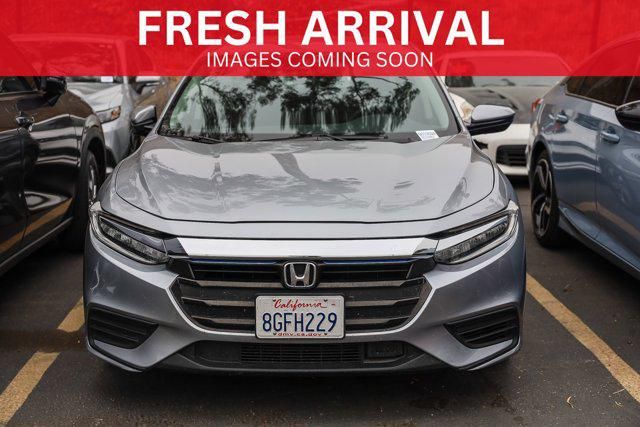2019 Honda Insight