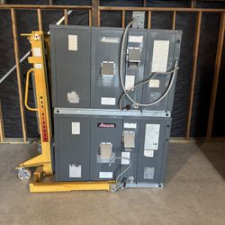 Amana 2 Ton Package Unit Gas Heat