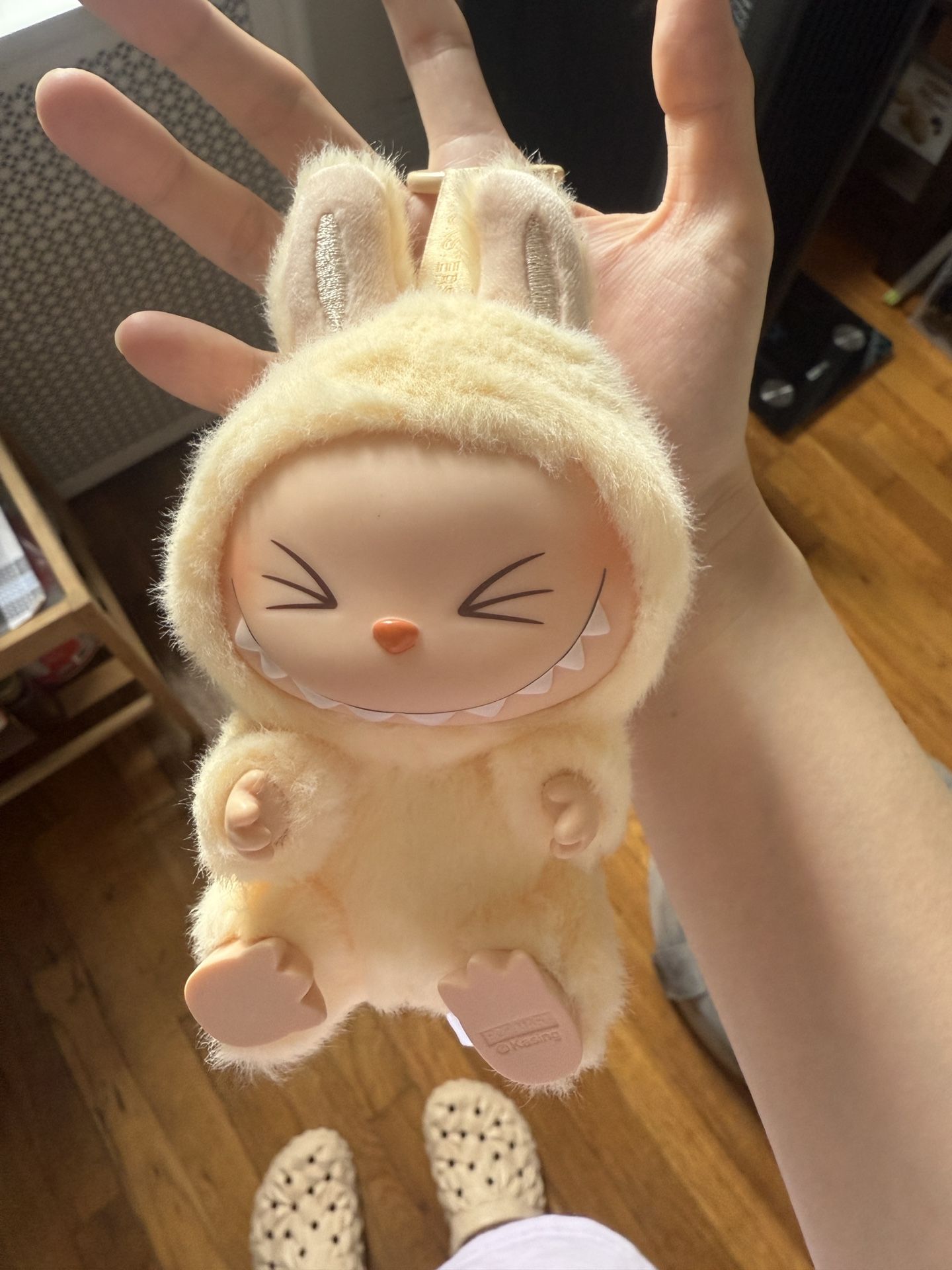 Labubu without box