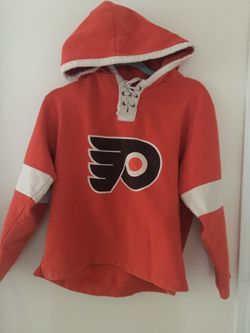 Vintage style flyers sweatshirt jersey