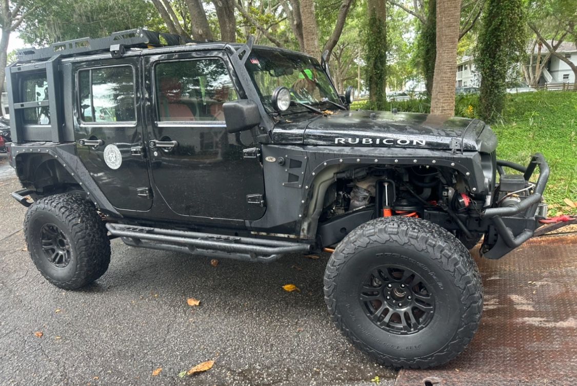 2007 Jeep Wrangler for Sale in Ocala, FL OfferUp