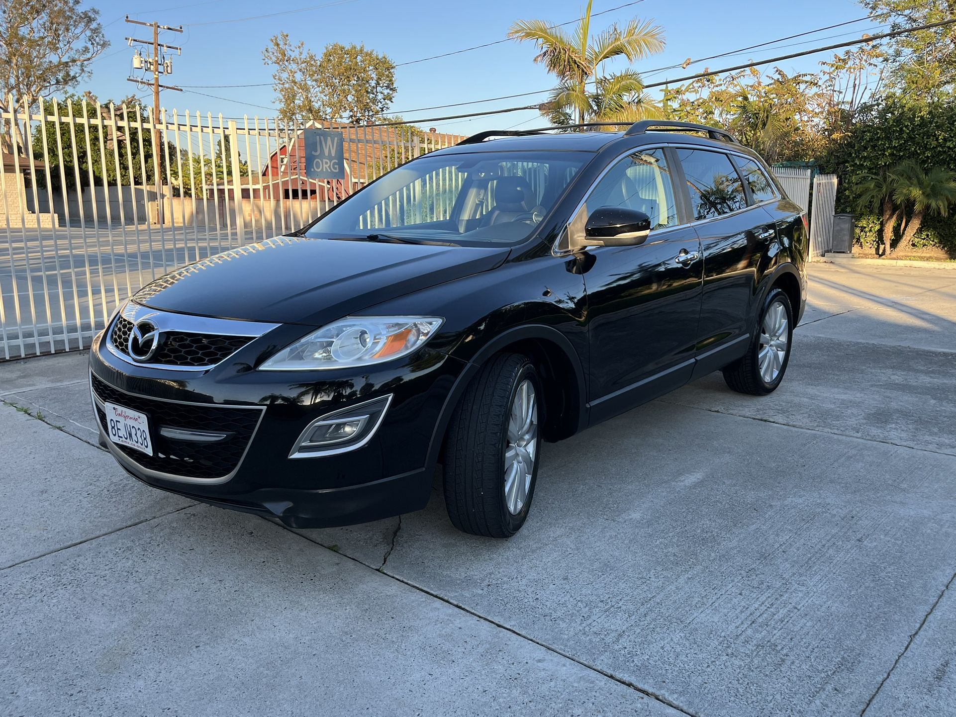 2010 Mazda Cx-9