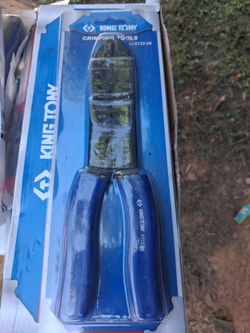 Crimping tool