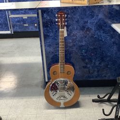 Danville Acoustic Steel Resonator