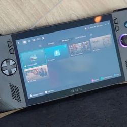 ROG Ally X Z1 Extreme