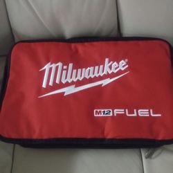 Milwaukee Fuel Drill