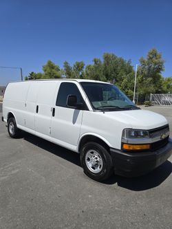 2019 Chevrolet Express