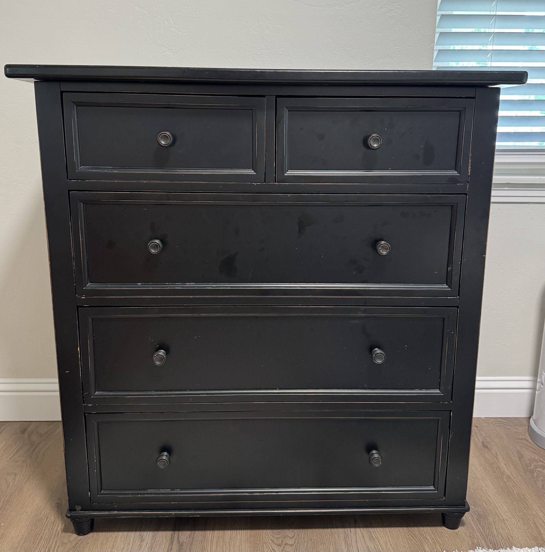 Crate And Barrel Dresser