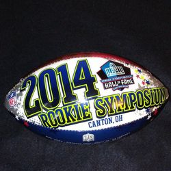2014 rookie Symposium NFL football