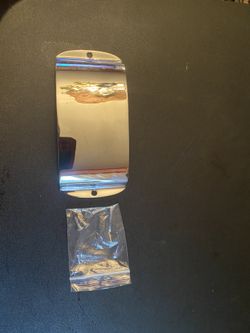P bass pick up cover