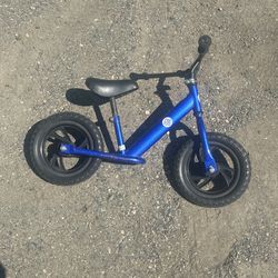Royal Blue Balance Bike 43