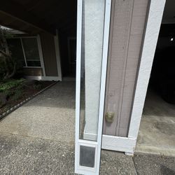 Cat Door 