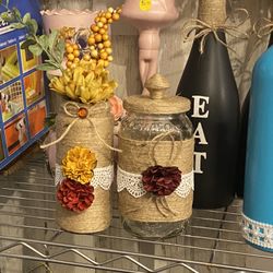 Altered bottles