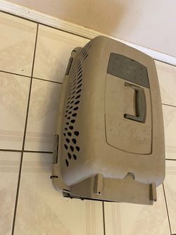 Hard Shell Pet Travel Carrier Crate