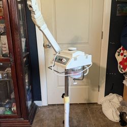 Professional Facial Steamer 