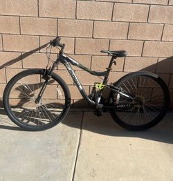 Mongoose bike