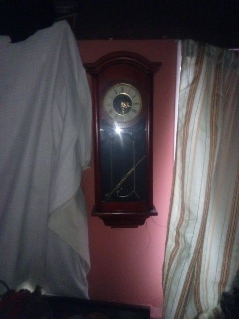 Seiko Quartz Wall Clock Antique