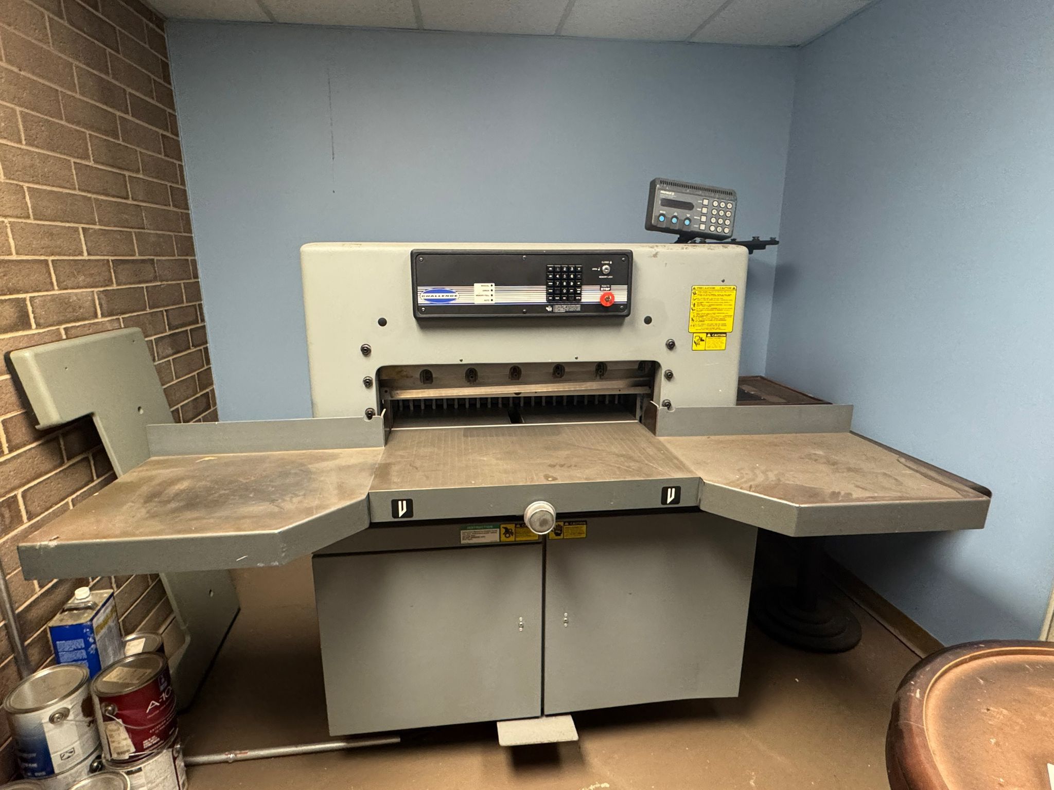 Paper Cutting Machine