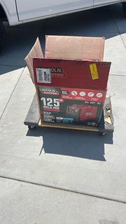 New Welder