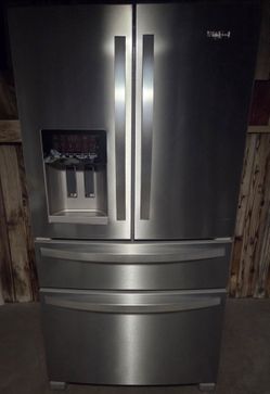 Stainless Steel Refrigerator