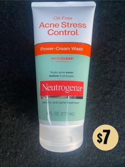 Neutrogena Acne Stress Control Wash
