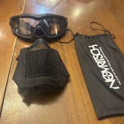 Novritsch SSR4 New Never Used + Accessories Airsoft 