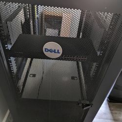 24U Dell Server Rack