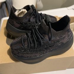 Yeezy Boost 380 Onyx INFANTS 