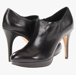 Vince Camuto Elvin Platform Booties