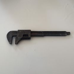 Vintage Ford USA 9” Adjustable Monkey Wrench