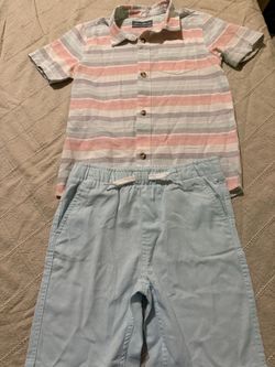 KIDS EDDIE BAUER SET