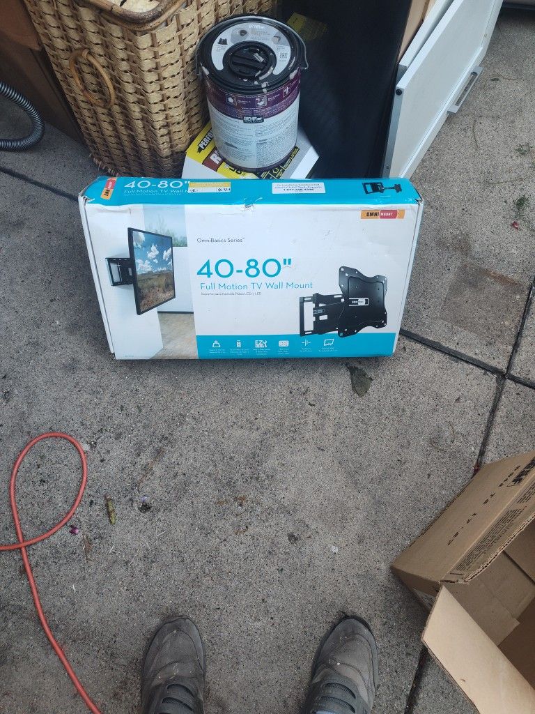 TV Mount