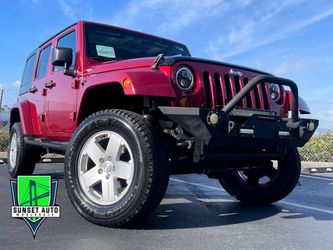 2012 Jeep Wrangler Unlimited