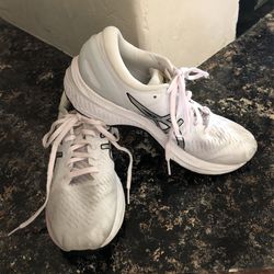 ASICS women’s 9.5 Running Shoes