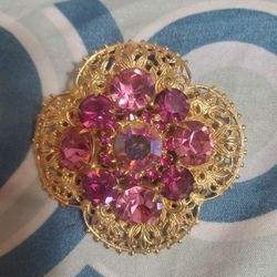 Beautiful Vintage Brooch