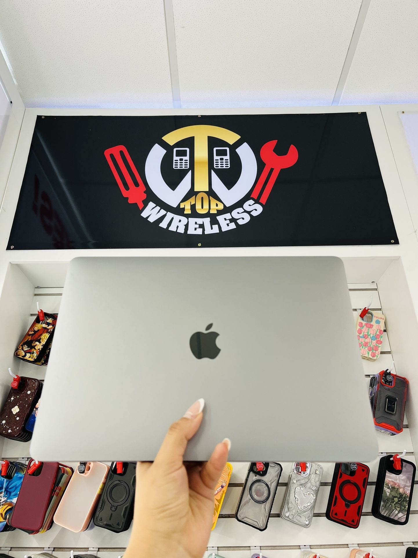 MacBook Air 13-inch M1 8Ram 512GB 2020