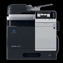 Konica Minolta Bizhub C3350f Color MFP Multifunction Printer/Copier/Scanner/fax

