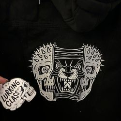 Brand New Lurking Class Biker Jacket