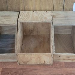 Nesting Boxes