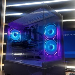 Custom Gaming Pc